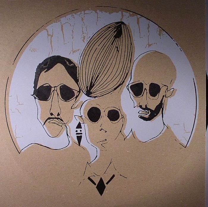 Tiny Hearts – Stay EP vinyl cover