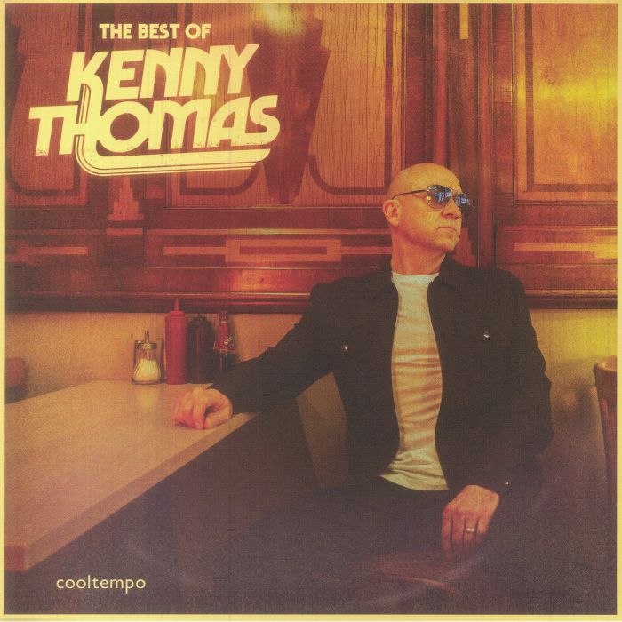 Kenny Thomas The Best Of Kenny Thomas