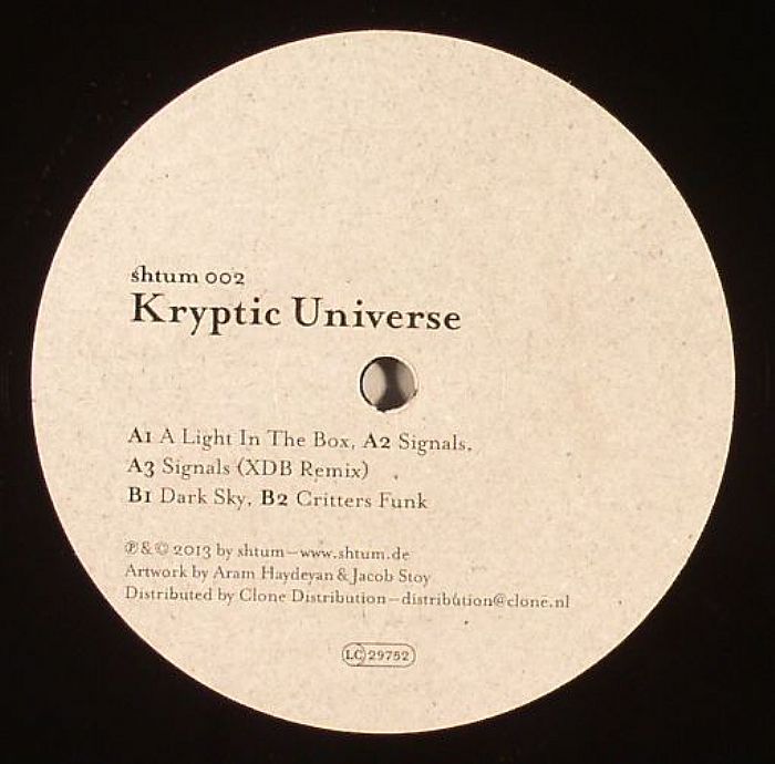 Kryptic Universe A Light In The Box