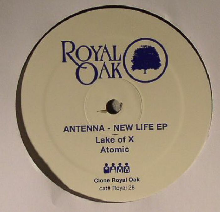 Antenna New Life EP