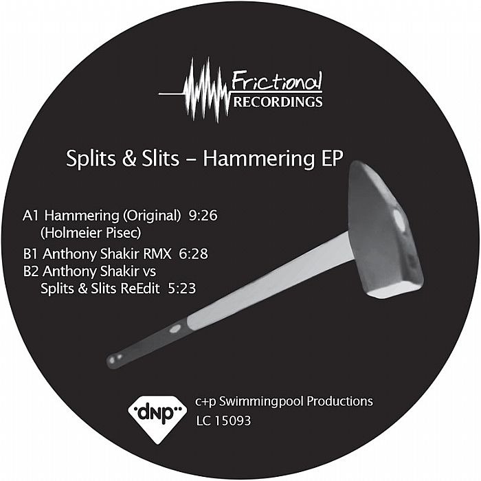 Spilts and Slits Hammering EP