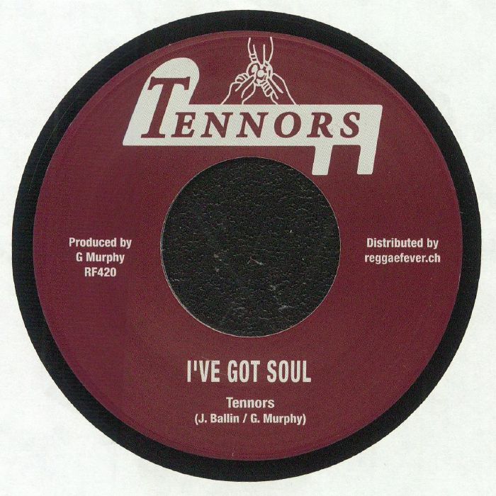 Tennors | Tennors All Stars Ive Got Soul