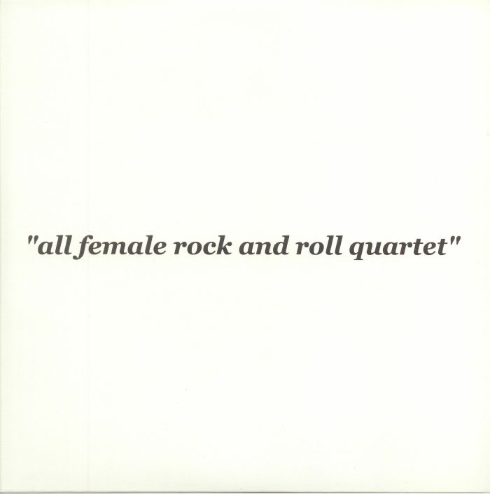 The Shes All Female Rock and Roll Quartet