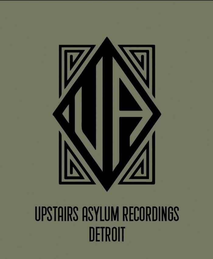 Upstairs Asylum Vinyl