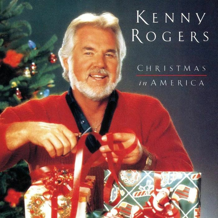 Kenny Rogers Christmas In America