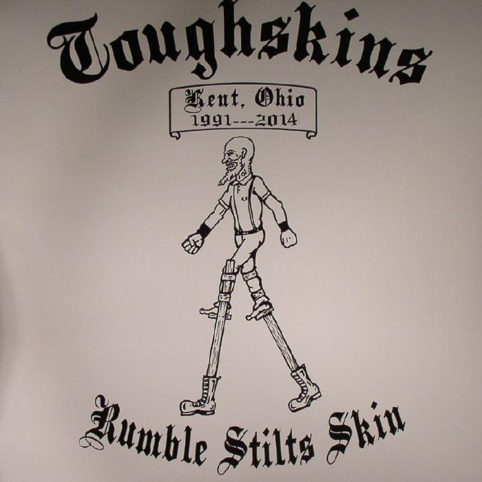 Toughskins Rumble Stilts Skin