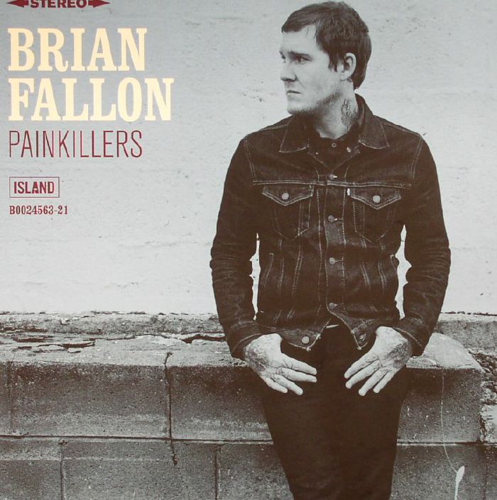 Brian Fallon Painkillers