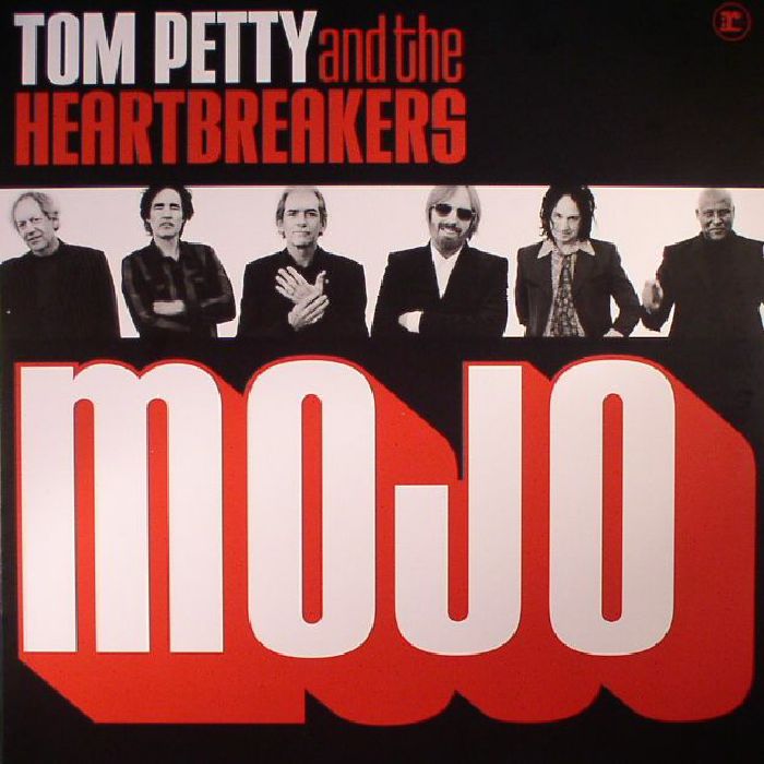 Tom Petty and The Heartbreakers Mojo (reissue)
