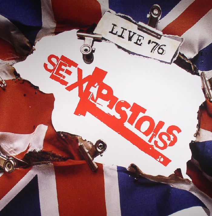 Sex Pistols Live 76
