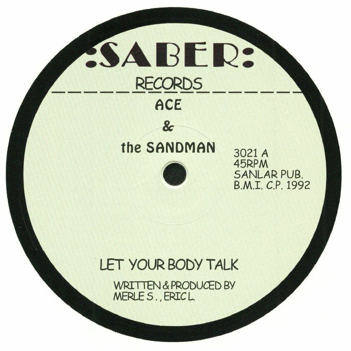 Ace | Sandman Let Your Body Talk (remastered)