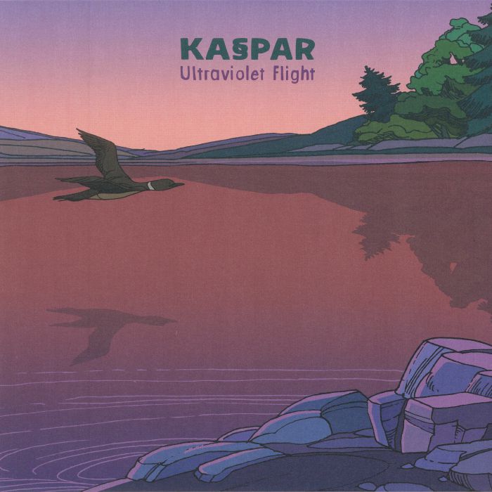 Kaspar Ultraviolet Flight