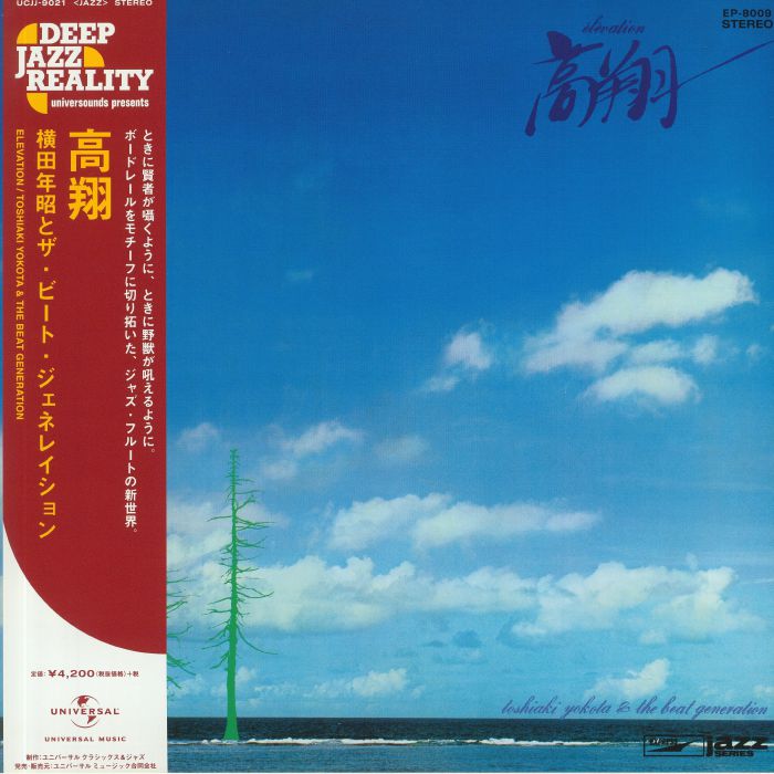 Toshiaki Yokota Vinyl
