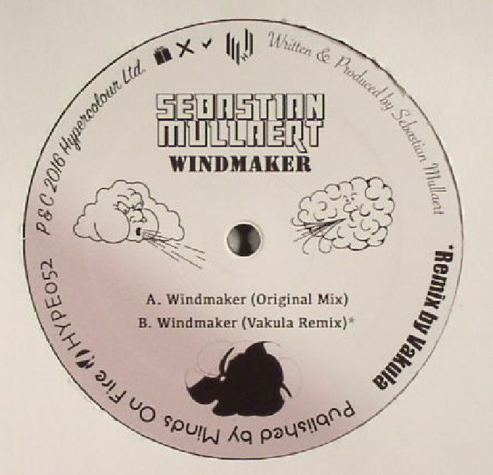 Sebastian Mullaert Windmaker
