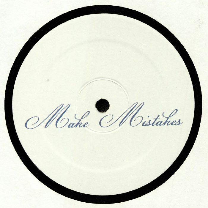 Make Mistakes Vinyl Vinyl