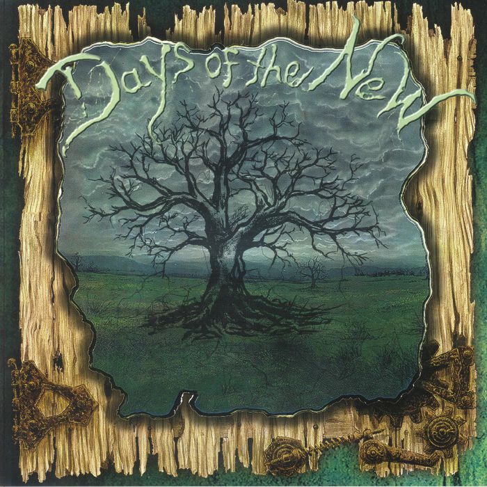 Days Of The New Days Of The New II: The Green Album (25th Anniversary Edition)