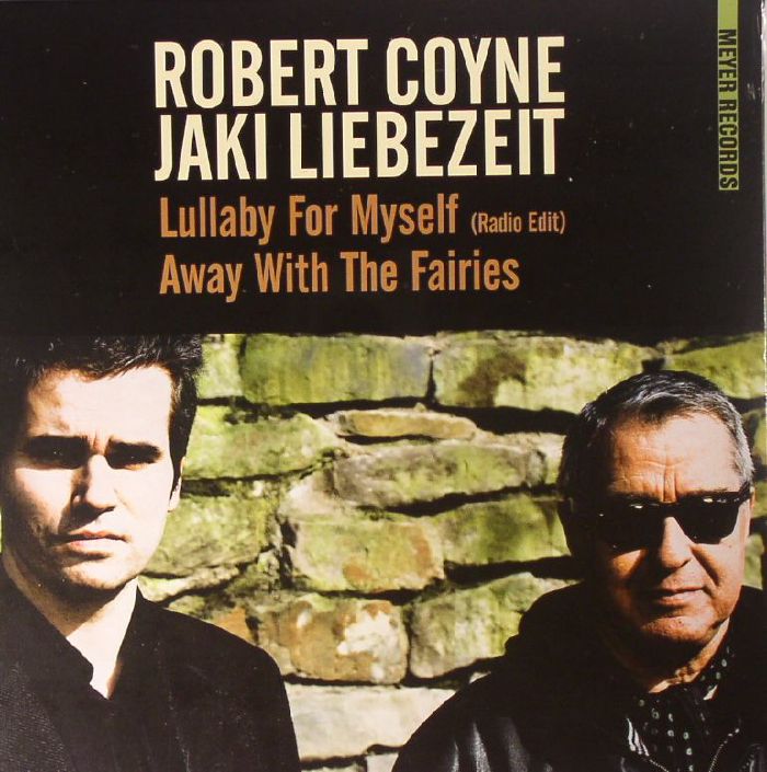 Jaki Liebezeit Coyne Vinyl