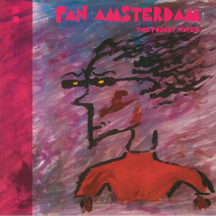 Pan Amsterdam The Pocket Watch