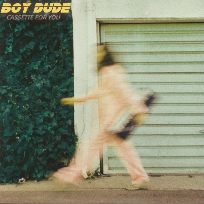 Boy Dude Cassette For You