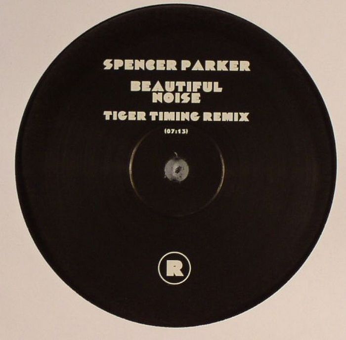 Spencer Parker | Toby Tobias Beautiful Noise
