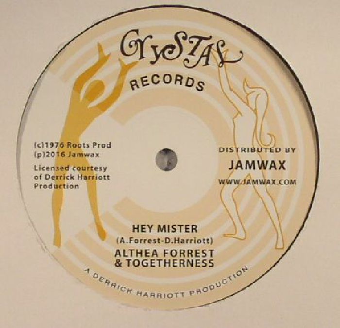 Althea Forrest and Togetherness Hey Mister