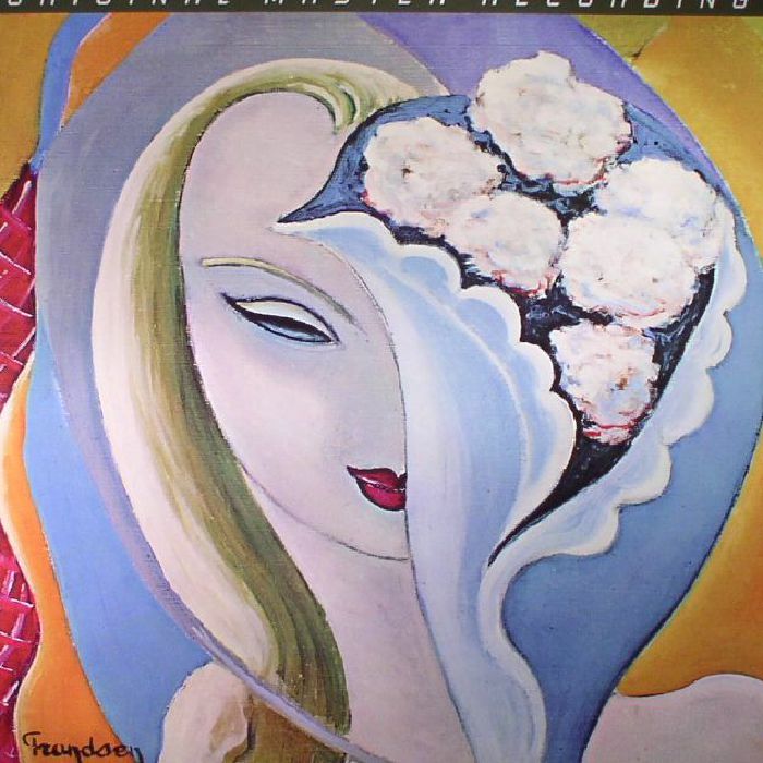 Derek and The Dominos Layla and Other Assorted Love Songs (reissue)
