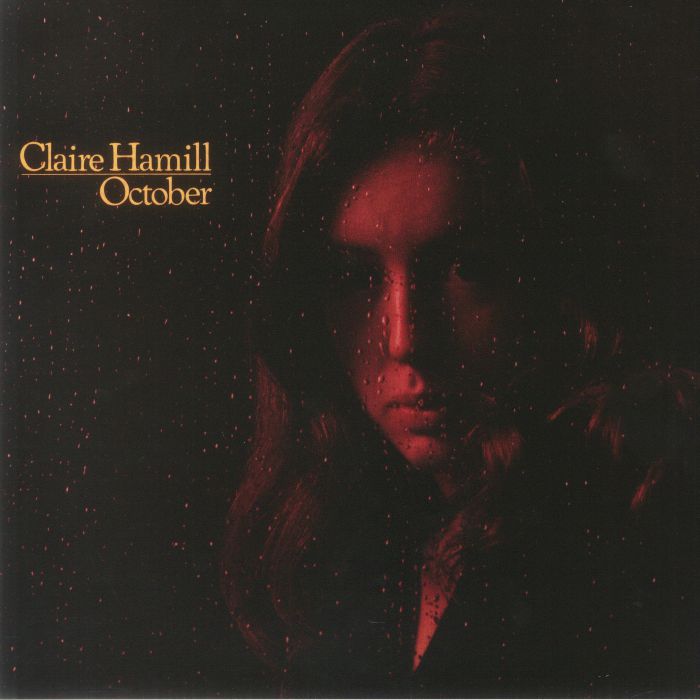Claire Hamill Vinyl