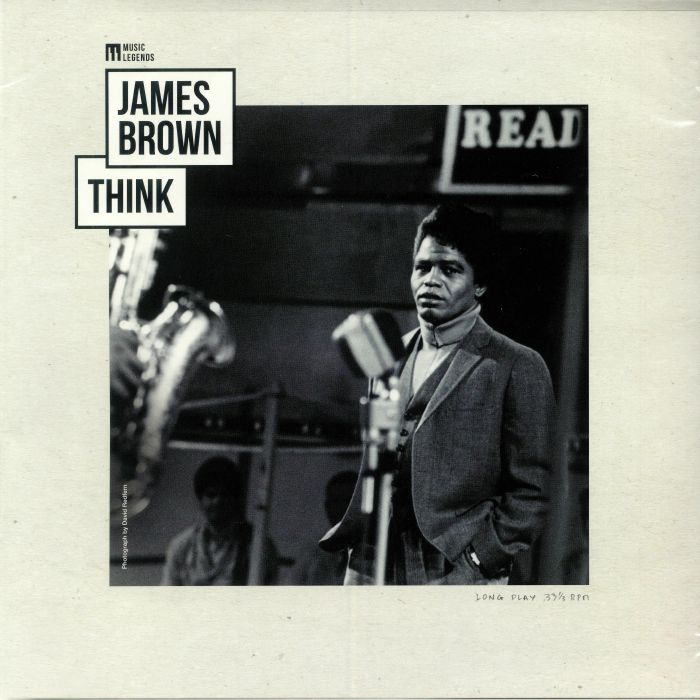 James Brown Think
