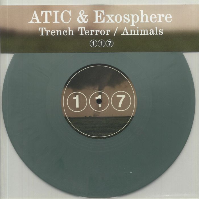 Atic | Exosphere Trench Terror