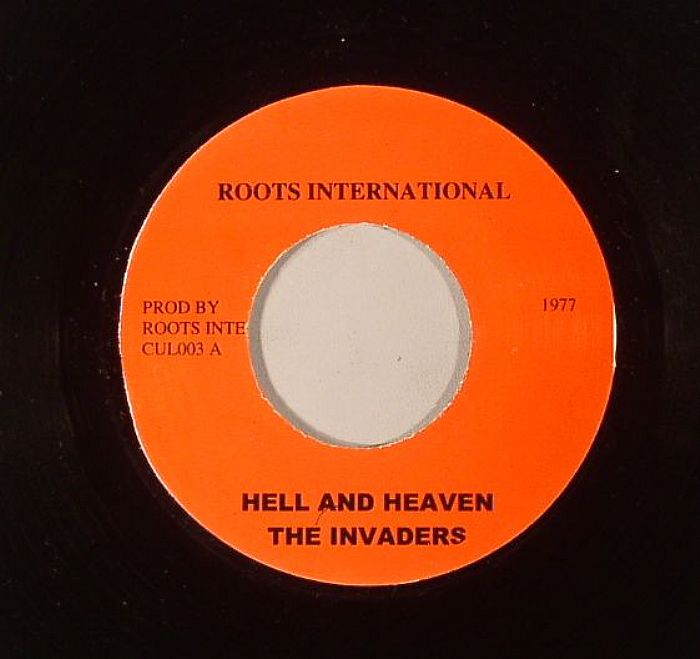 The Invaders | King Tubby Hell and Heaven