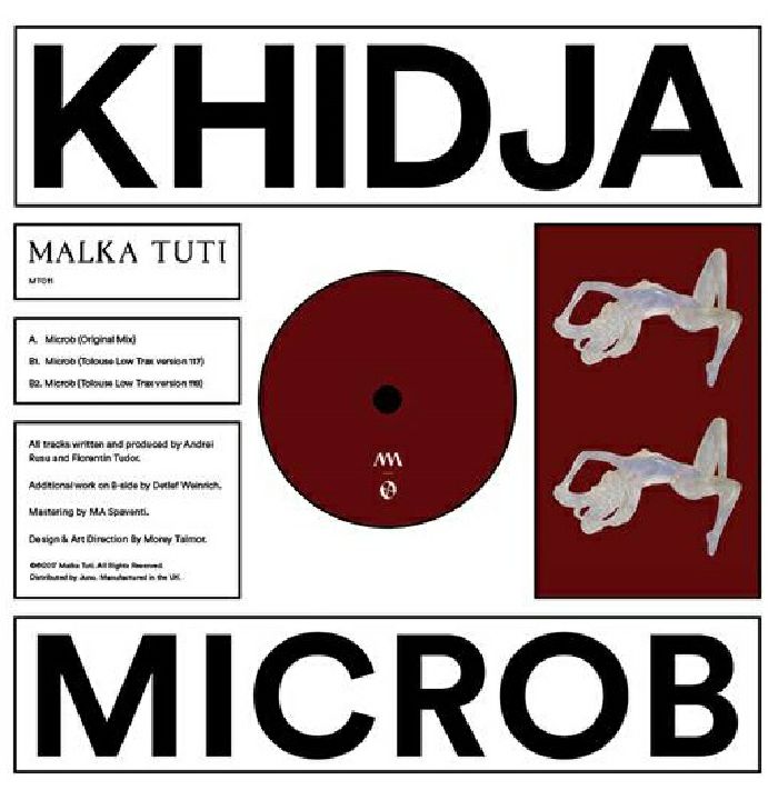 Khidja Microb (feat Tolouse Low Trax mixes)