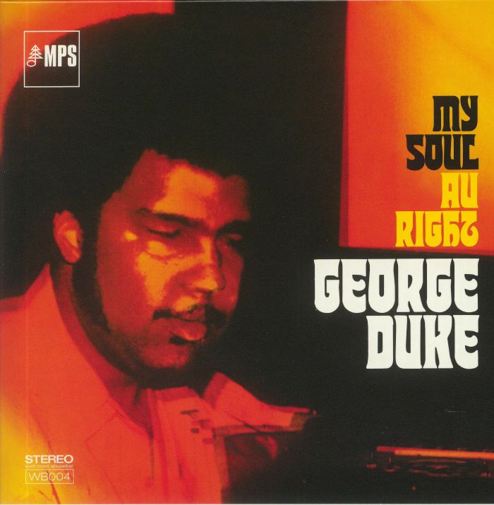 George Duke My Soul