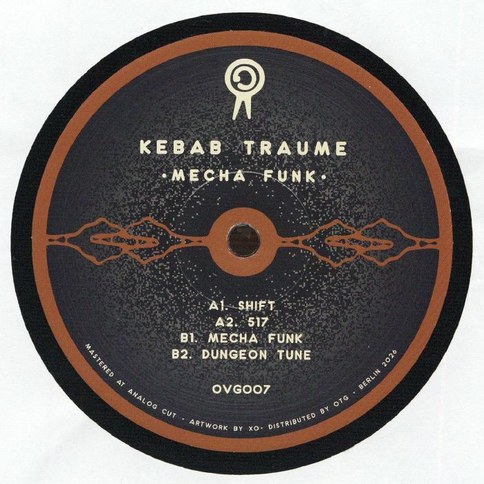Kebab Traume Mecha Funk