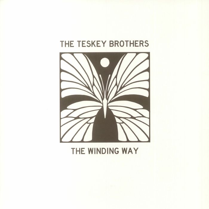 The Teskey Brothers – The Winding Way vinyl cover