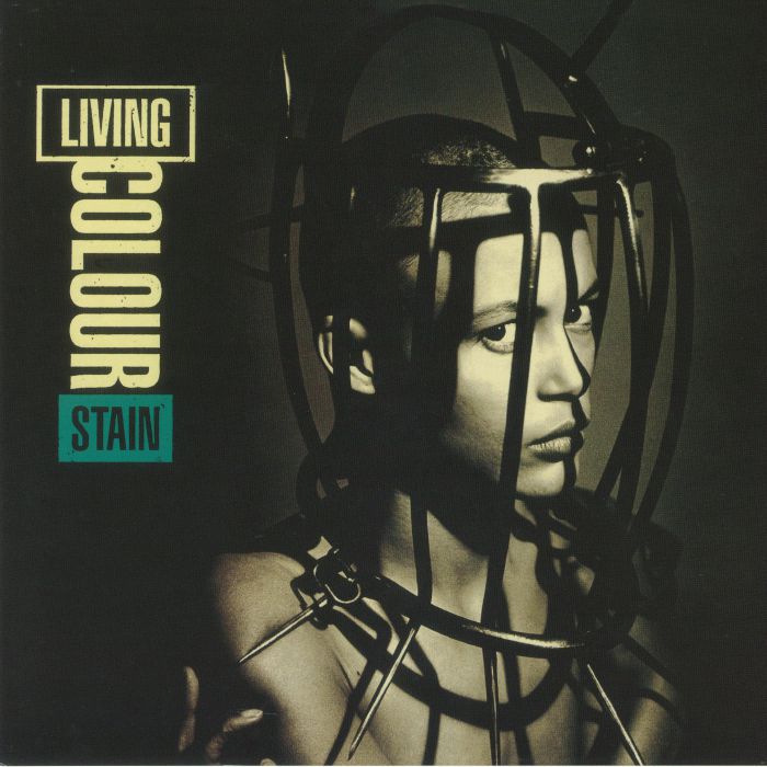 Living Colour Stain (reissue)