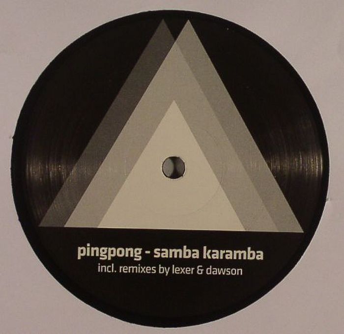 Pingpong Samba Karamba