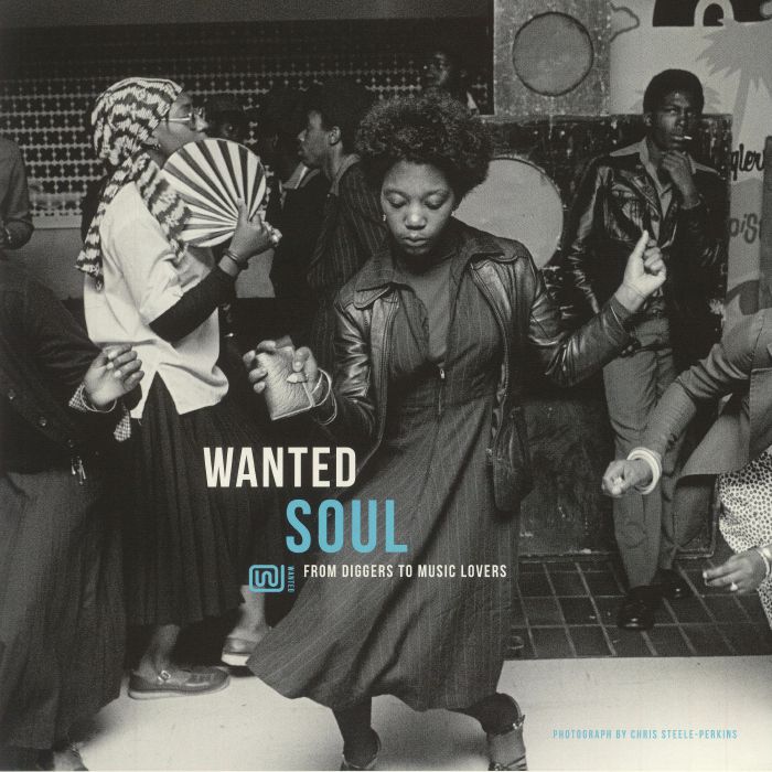 Various Artists Wanted Soul