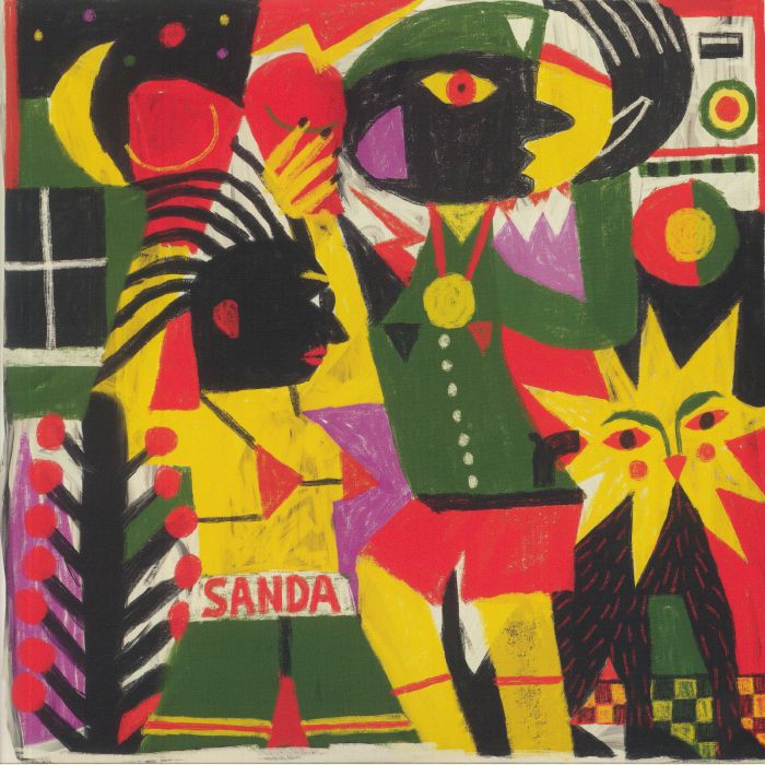 Sanda | Rico Obf African