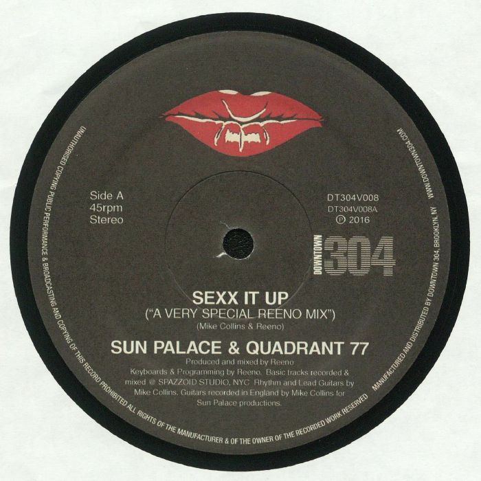 Sun Palace | Quadrant 77 Sexx It Up
