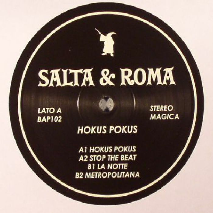 Salta & Roma Vinyl
