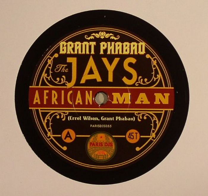 Grant Phabao | The Jays African Man