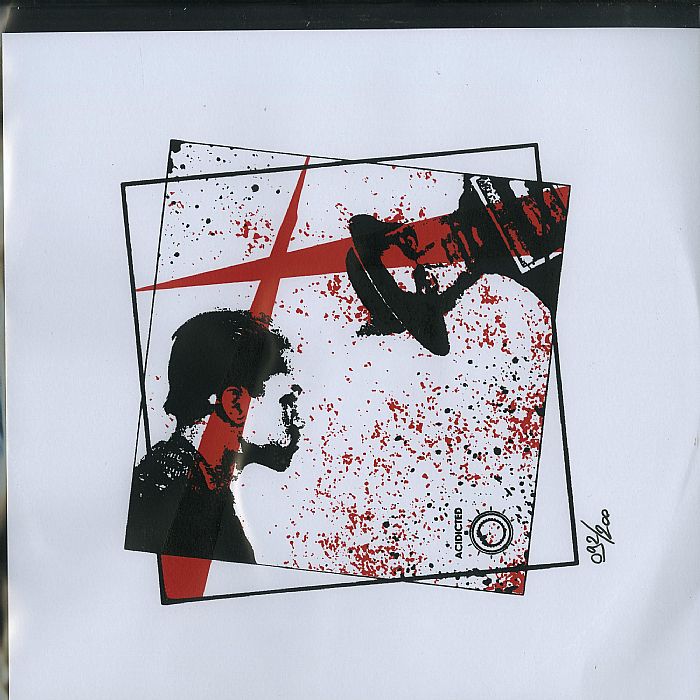 Fatjack – Holy Shit vinyl cover