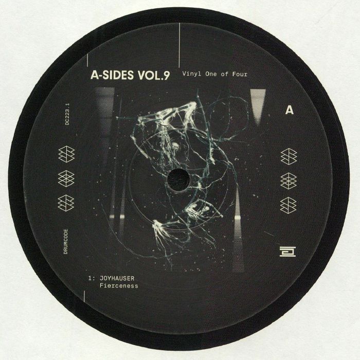 Joyhauser | Reset Robot | Oscar L A Sides Vol 9 Vinyl One Of Four