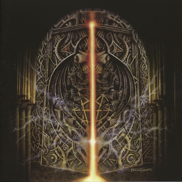 Bewitched – At The Gates Of Hell vinyl cover
