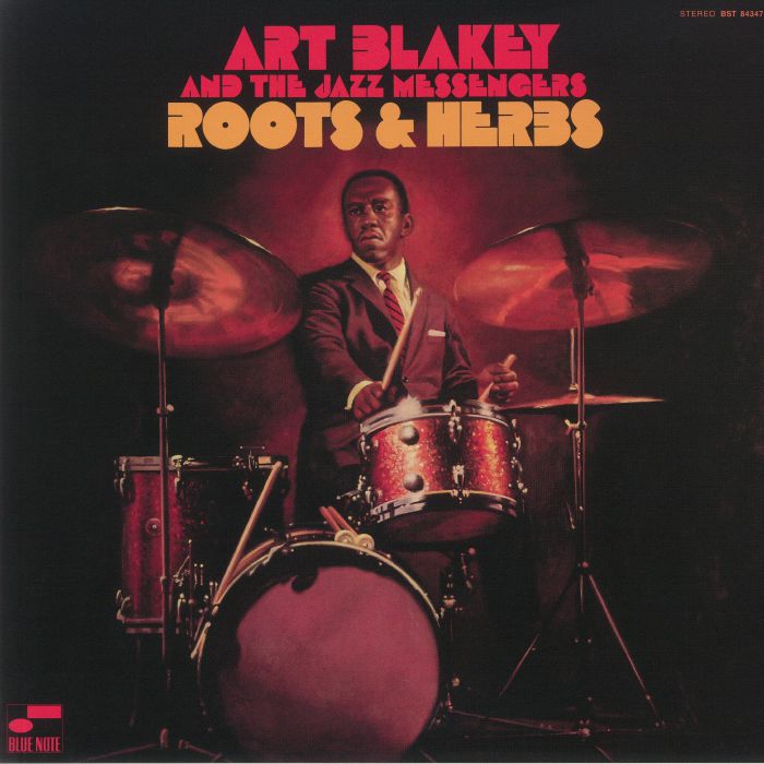 Art Blakey and The Jazz Messengers Roots and Herbs (Tone Poet Series)