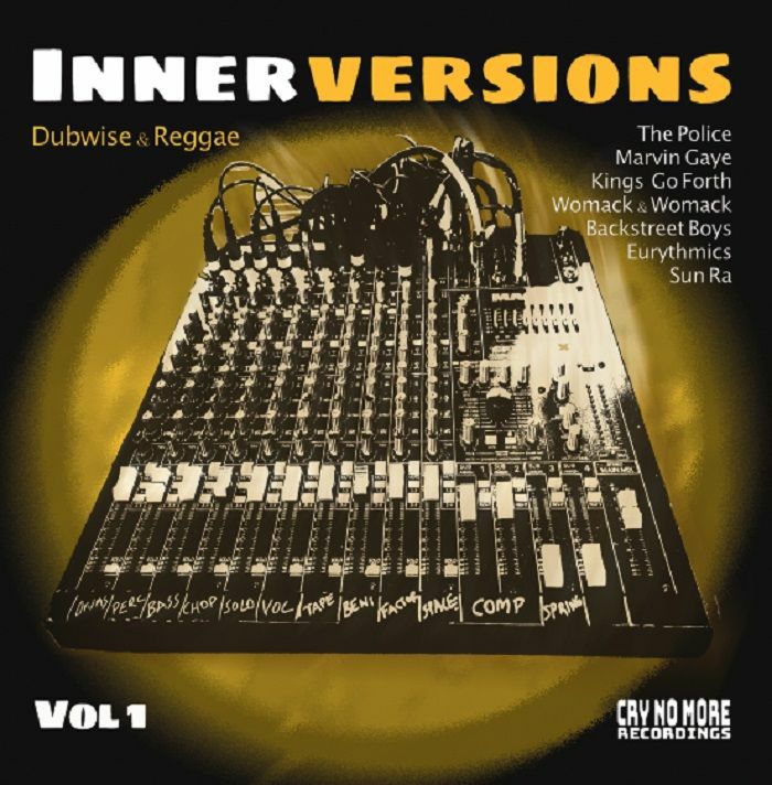 Innervisions Volume 1