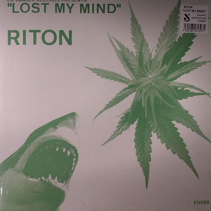 Riton Lost My Mind EP