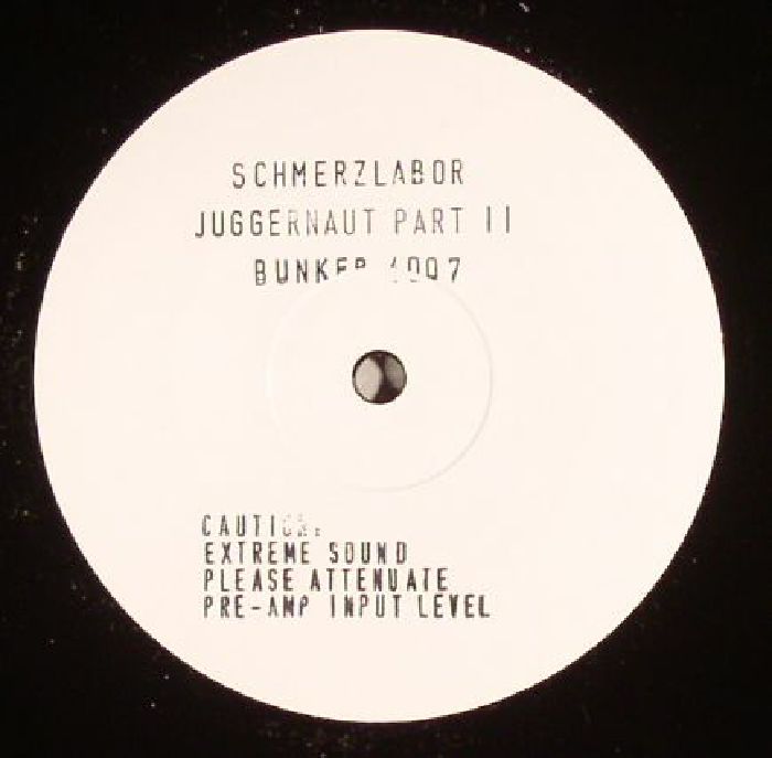 Schmerzlabor Vinyl