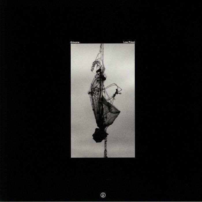 Erinome – Low Priest vinyl cover