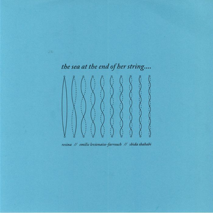 Various Artists The Sea At The End Of Her String