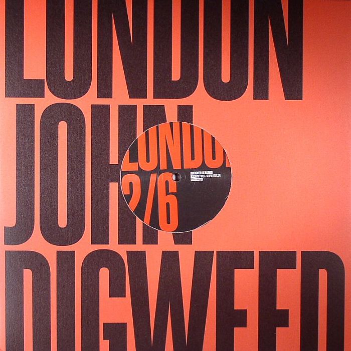Luca Bacchetti | Ben Pearce | Smash Tv | Hollen John Digweed Live In London Vinyl 2/6